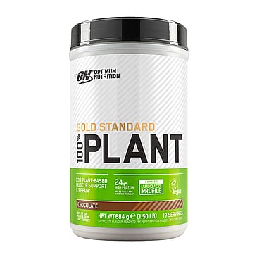 Optimum Nutrition Gold S 100 Plant Chocolate 684 g