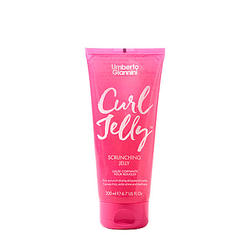 Umberto Giannini Curl Jelly Scrunching Jelly 200 ml