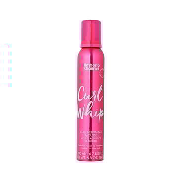 Umberto Giannini Curl Whip Curl Mousse 200 ml