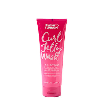 Umberto Giannini Curl Jelly Wash Shampoo 250 ml