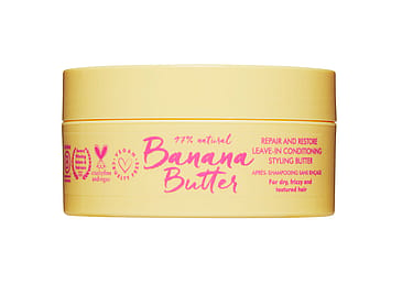 Umberto Giannini Banana Butter Leave-In Conditioner 200 ml