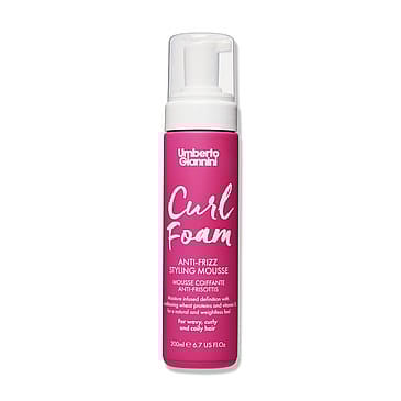 Umberto Giannini Curl Foam Styling Mousse 200 ml
