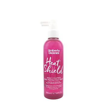 Umberto Giannini Curl Jelly Heat Shield Protecting Spray 200 ml