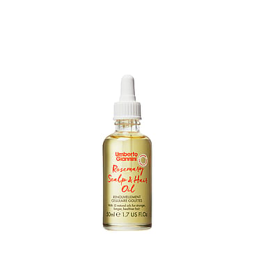 Umberto Giannini Grow Long Rosemary Scalp & Hair Oil 50 ml