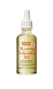 Umberto Giannini Grow Long Rosemary Scalp & Hair Oil 50 ml
