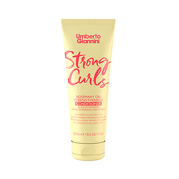 Umberto Giannini Strong Curls Conditioner 250 ml