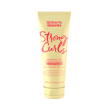 Umberto Giannini Strong Curls Conditioner 250 ml