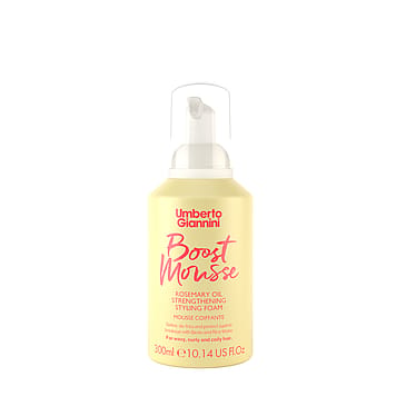 Umberto Giannini Strong Curls Styling Foam 290 ml