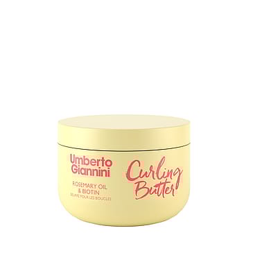 Umberto Giannini Strong Curls Curling Butter 300 ml