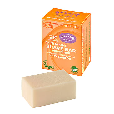 Balade en Provence Shaving Soap Til Kvinder 40 g