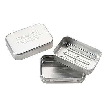 Balade en Provence Alumium Sæbekasse