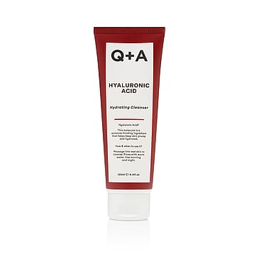 Q+A Hyaluronic Acid Gel Cleanser 125 ml
