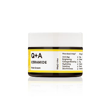 Q+A Ceramide Defence Face Cream