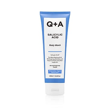 Q+A Salicylic Acid Body Wash