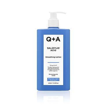 Q+A Salicylic Acid Smoothing Lotion 250 ml