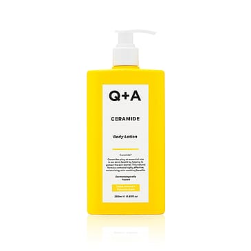 Q+A Ceramide Body Lotion 250 ml