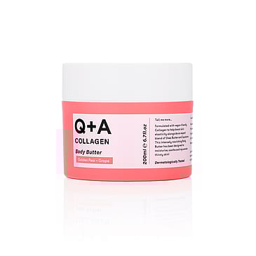 Q+A Collagen Body Butter