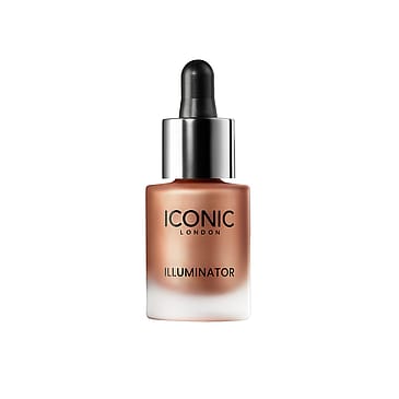 ICONIC LONDON Illuminator Highlighter Glow (Terracotta Bronze)