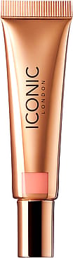 ICONIC LONDON Sheer Blush Cheeky Coral