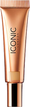 ICONIC LONDON Sheer Bronze Beach Vibes