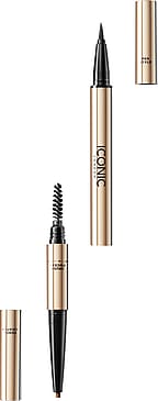 ICONIC LONDON Precision Brow Definer Ash Blonde