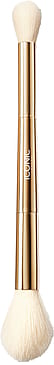ICONIC LONDON Highlight & Blush Brush