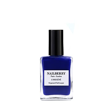 NAILBERRY Oxygenated Nail Laquer Maliblue