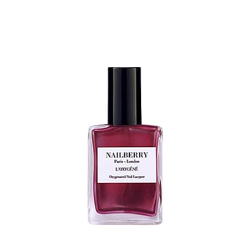 NAILBERRY Oxygenated Nail Laquer Mystique Red