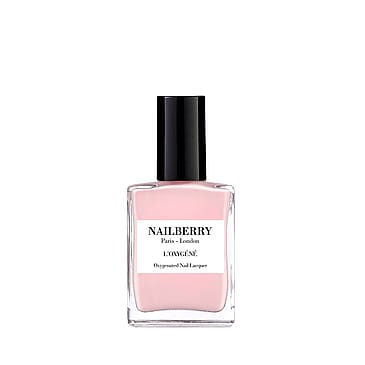 NAILBERRY Oxygenated Nail Laquer Rose Blossom