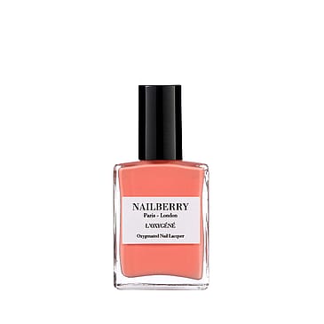 NAILBERRY Oxygenated Nail Laquer Peony Blush