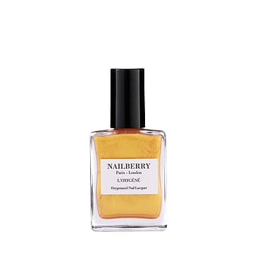 NAILBERRY Oxygenated Nail Laquer Golden Hour