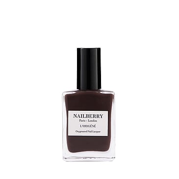 NAILBERRY Oxygenated Nail Laquer Hot Coco