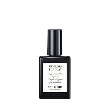 NAILBERRY UV Gloss Top Coat 15 ml