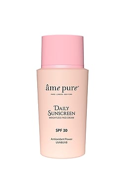 âme pure Daily Sunscreen SPF 30 50 ml