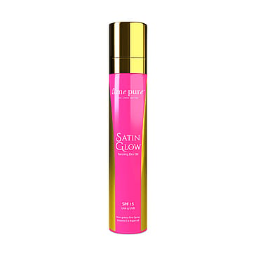 âme pure Satin Glow Sololie SPF 15 140 ml