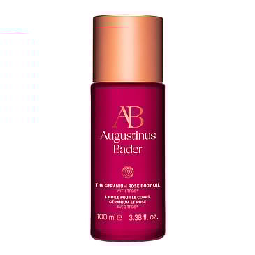 Augustinus Bader The Geranium Rose Body Oil 100 ml