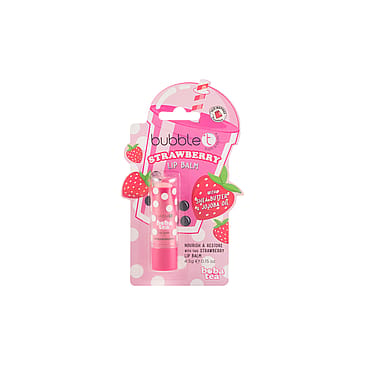 BubbleT Lip Balm Strawberry