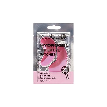 BubbleT Hydrogel Eye Patches 6 g