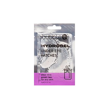 BubbleT Hydrogel Eye Patches 6 g