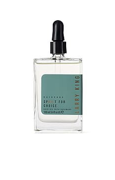 Larry King Spoilt For Choice Hair Oil 100 ml
