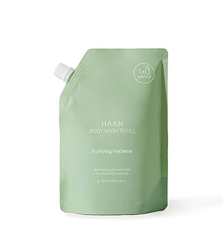 HAAN Body Wash Purifying Verbena 450 ml, Refill