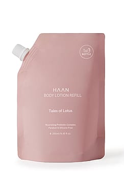 HAAN Body Lotion Tales Of Lotus 250 ml, Refill