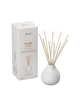 Aery Reed Diffuser Nordic Cedar - 200ml