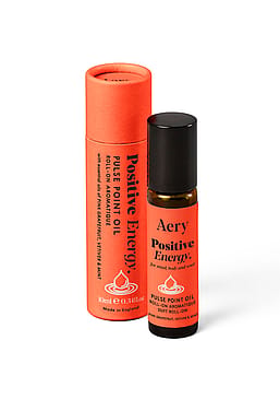 Aery Pulse Point Roll On Positive Energy - 10 ml