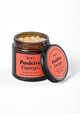 Aery Bath Salts Positive Energy - 120 g