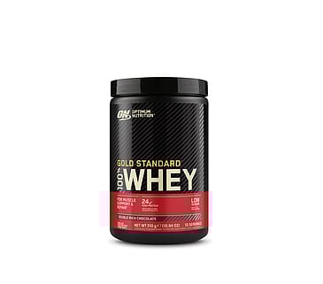 Optimum Nutrition 100% Whey Gold Standard Double Rich Chocolate 310 g