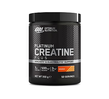 Optimum Nutrition Platinum Creatine Plus 350 g