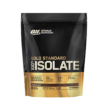 Optimum Nutrition Gold Standard 100% Isolate Chocolate 450 g