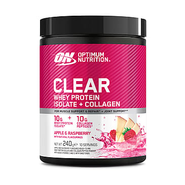 Optimum Nutrition Clear Whey Apple & Raspberry 240 g