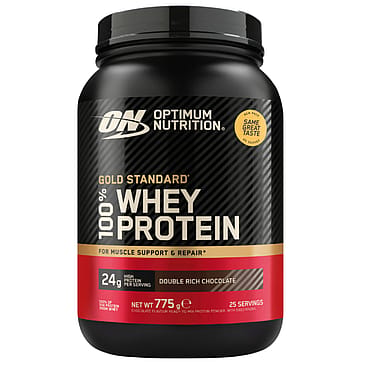 Optimum Nutrition Gold Standard 100% Double Rich Chocolate 775 g